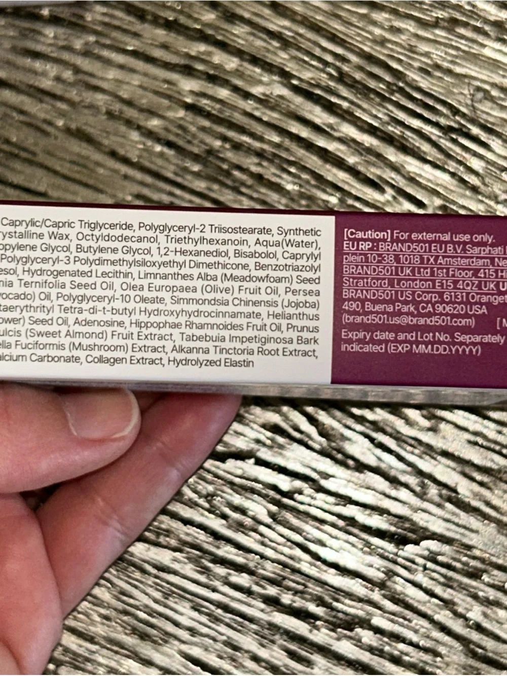 NEW Dr.Melaxin Calcium EX Volume Firming Skincare Set
